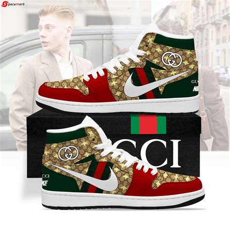 gucci ace gg high top sneaker|Gucci supreme high top sneakers.